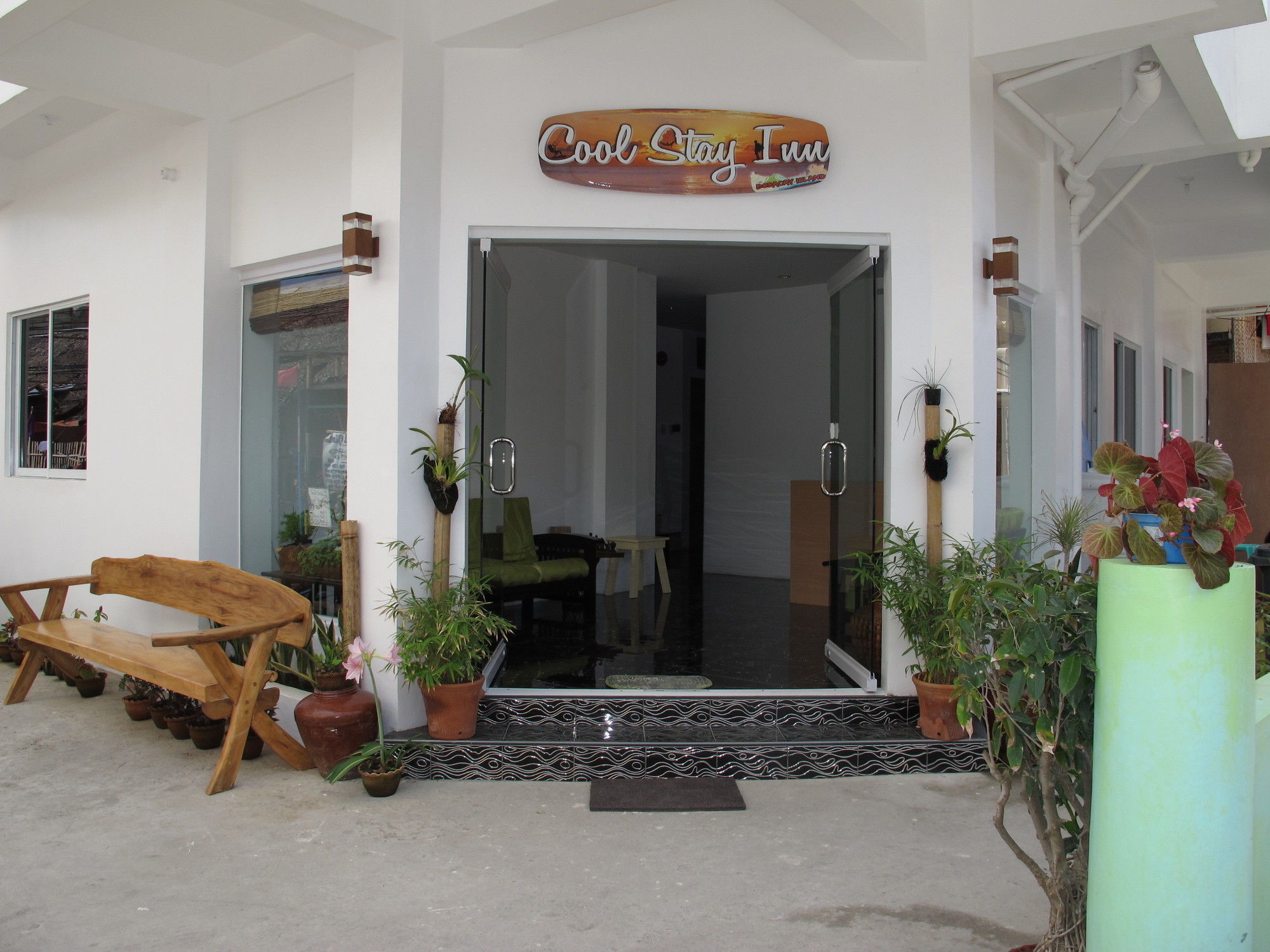Cool Inn Balabag (Boracay)